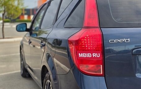 KIA cee'd I рестайлинг, 2010 год, 779 000 рублей, 17 фотография