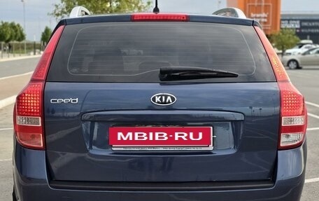 KIA cee'd I рестайлинг, 2010 год, 779 000 рублей, 16 фотография