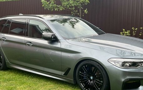 BMW 5 серия, 2018 год, 4 560 000 рублей, 2 фотография