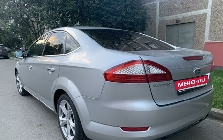 Ford Mondeo IV, 2008 год, 830 000 рублей, 2 фотография