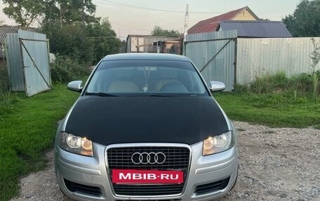 Audi A3, 2007 год, 850 000 рублей, 2 фотография