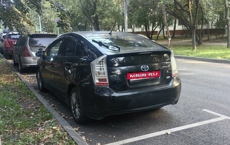 Toyota Prius, 2010 год, 1 450 000 рублей, 3 фотография