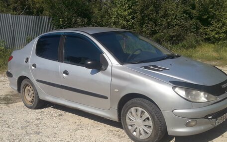 Peugeot 206, 2007 год, 200 000 рублей, 2 фотография