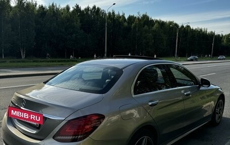 Mercedes-Benz C-Класс, 2019 год, 3 550 000 рублей, 14 фотография