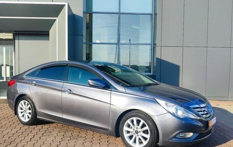 Hyundai Sonata VI, 2010 год, 1 019 000 рублей, 3 фотография