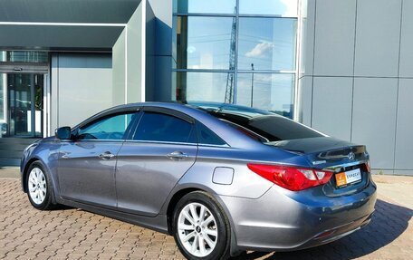 Hyundai Sonata VI, 2010 год, 1 019 000 рублей, 4 фотография