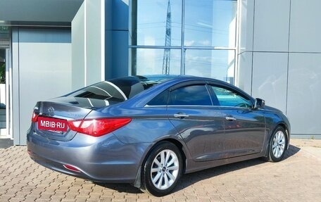 Hyundai Sonata VI, 2010 год, 1 019 000 рублей, 5 фотография