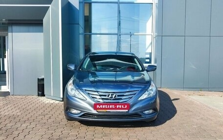 Hyundai Sonata VI, 2010 год, 1 019 000 рублей, 2 фотография