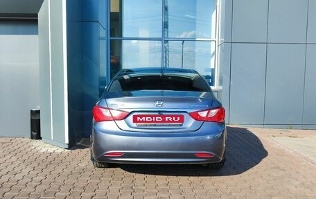 Hyundai Sonata VI, 2010 год, 1 019 000 рублей, 6 фотография