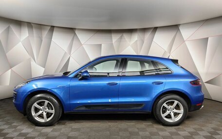 Porsche Macan I рестайлинг, 2018 год, 4 499 700 рублей, 5 фотография