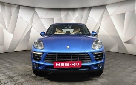 Porsche Macan I рестайлинг, 2018 год, 4 499 700 рублей, 7 фотография