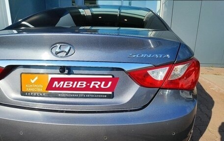 Hyundai Sonata VI, 2010 год, 1 019 000 рублей, 9 фотография