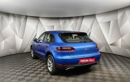 Porsche Macan I рестайлинг, 2018 год, 4 499 700 рублей, 4 фотография