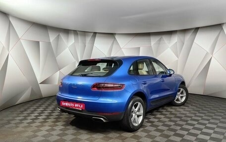 Porsche Macan I рестайлинг, 2018 год, 4 499 700 рублей, 2 фотография