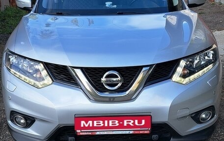 Nissan X-Trail, 2015 год, 2 259 000 рублей, 3 фотография