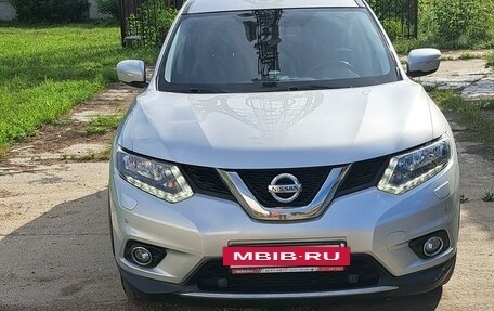 Nissan X-Trail, 2015 год, 2 259 000 рублей, 4 фотография