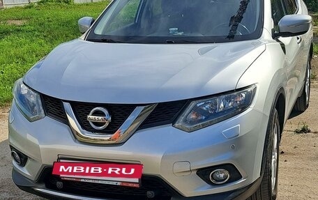 Nissan X-Trail, 2015 год, 2 259 000 рублей, 7 фотография