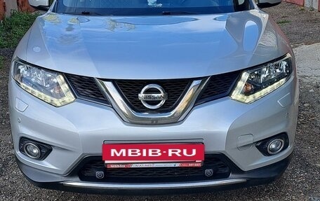 Nissan X-Trail, 2015 год, 2 259 000 рублей, 5 фотография