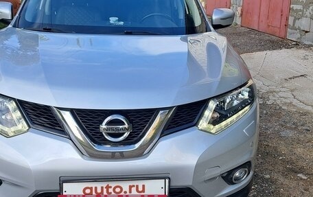 Nissan X-Trail, 2015 год, 2 259 000 рублей, 6 фотография