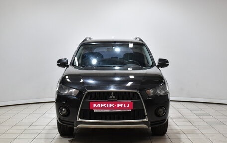 Mitsubishi Outlander III рестайлинг 3, 2011 год, 1 227 000 рублей, 3 фотография