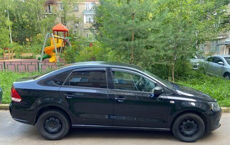 Volkswagen Polo VI (EU Market), 2010 год, 690 000 рублей, 3 фотография