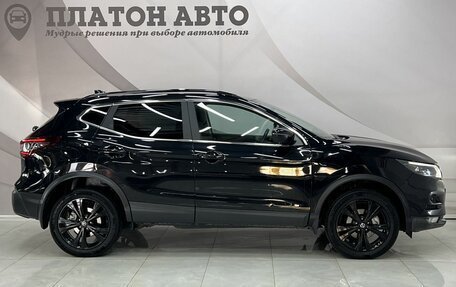 Nissan Qashqai, 2021 год, 2 648 000 рублей, 4 фотография