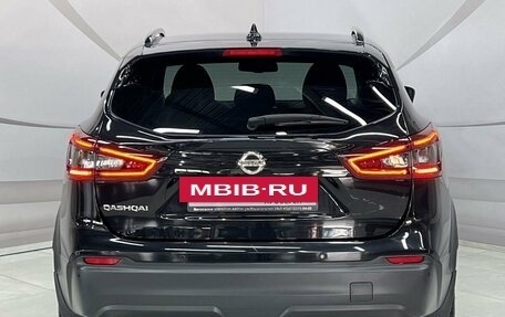 Nissan Qashqai, 2021 год, 2 648 000 рублей, 6 фотография