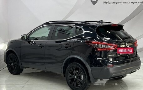 Nissan Qashqai, 2021 год, 2 648 000 рублей, 7 фотография