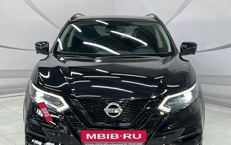 Nissan Qashqai, 2021 год, 2 648 000 рублей, 2 фотография