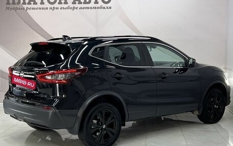 Nissan Qashqai, 2021 год, 2 648 000 рублей, 5 фотография