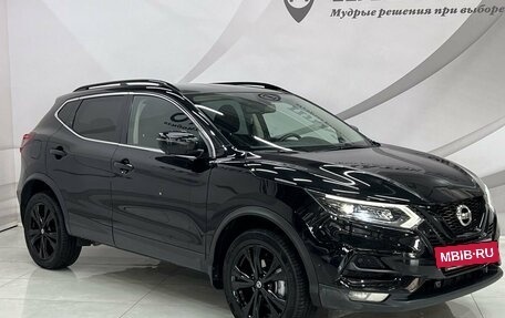 Nissan Qashqai, 2021 год, 2 648 000 рублей, 3 фотография