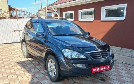 SsangYong Kyron I, 2013 год, 1 290 000 рублей, 3 фотография