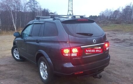 SsangYong Kyron I, 2013 год, 1 290 000 рублей, 8 фотография