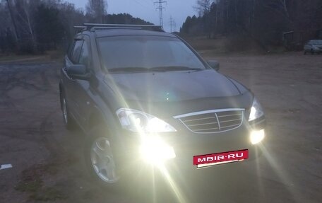 SsangYong Kyron I, 2013 год, 1 290 000 рублей, 2 фотография