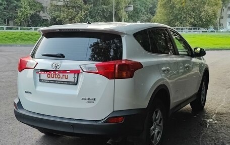 Toyota RAV4, 2014 год, 2 100 000 рублей, 8 фотография