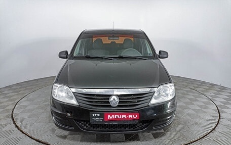 Renault Logan I, 2010 год, 502 000 рублей, 2 фотография