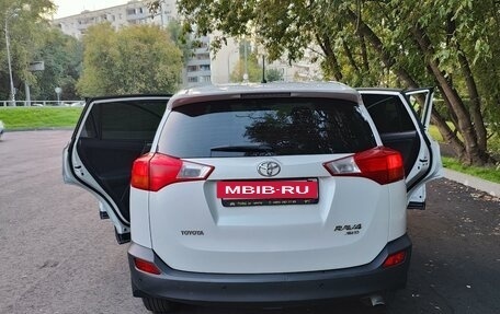 Toyota RAV4, 2014 год, 2 100 000 рублей, 7 фотография