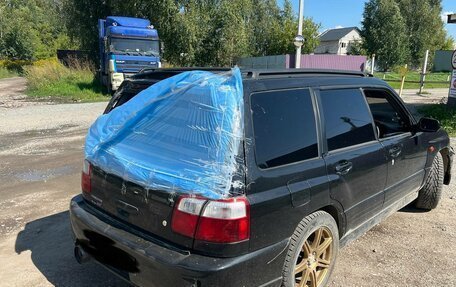 Subaru Forester, 2000 год, 630 000 рублей, 4 фотография