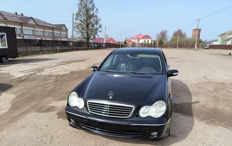 Mercedes-Benz C-Класс, 2003 год, 777 777 рублей, 2 фотография