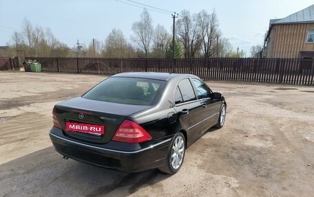 Mercedes-Benz C-Класс, 2003 год, 777 777 рублей, 4 фотография