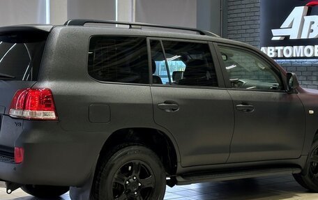 Toyota Land Cruiser 200, 2008 год, 2 647 000 рублей, 5 фотография