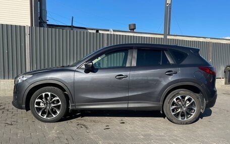 Mazda CX-5 II, 2015 год, 2 100 000 рублей, 6 фотография