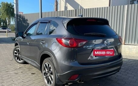 Mazda CX-5 II, 2015 год, 2 100 000 рублей, 5 фотография