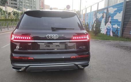 Audi Q7, 2021 год, 7 500 000 рублей, 11 фотография