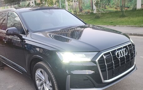 Audi Q7, 2021 год, 7 500 000 рублей, 7 фотография