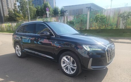 Audi Q7, 2021 год, 7 500 000 рублей, 3 фотография