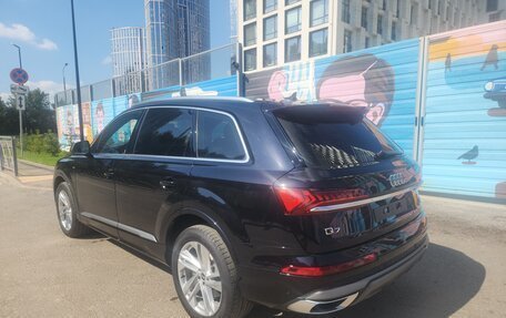 Audi Q7, 2021 год, 7 500 000 рублей, 15 фотография