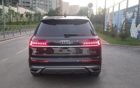 Audi Q7, 2021 год, 7 500 000 рублей, 12 фотография