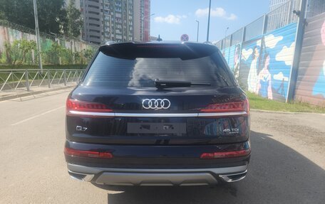 Audi Q7, 2021 год, 7 500 000 рублей, 13 фотография