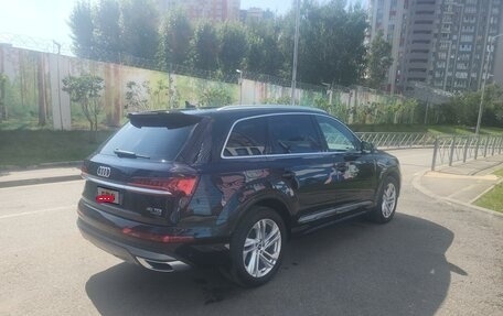 Audi Q7, 2021 год, 7 500 000 рублей, 14 фотография